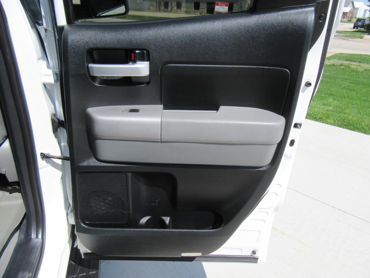 Toyota Tundra Limited Double Cab 4WD 2007