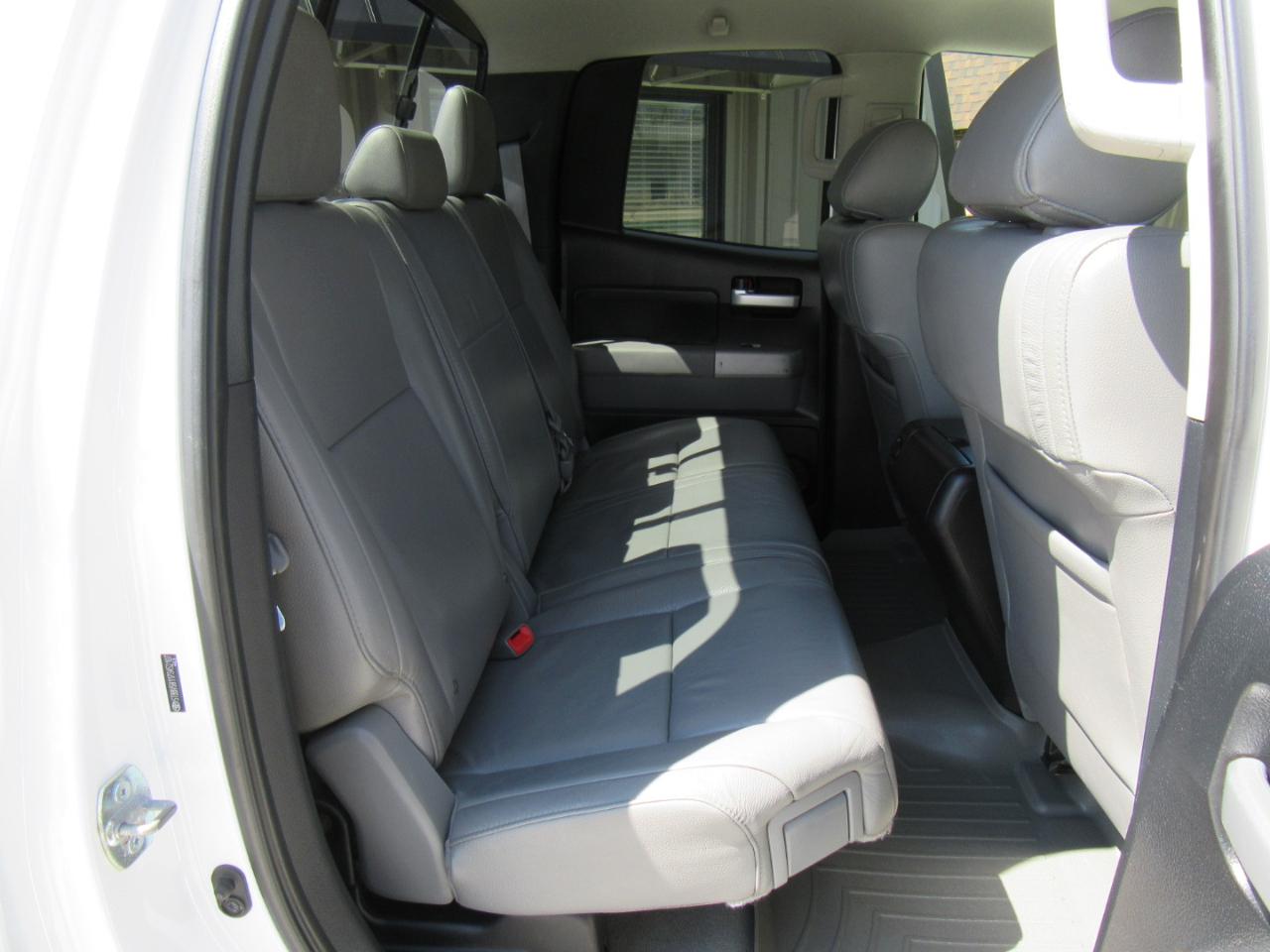 Toyota Tundra Limited Double Cab 4WD 2007