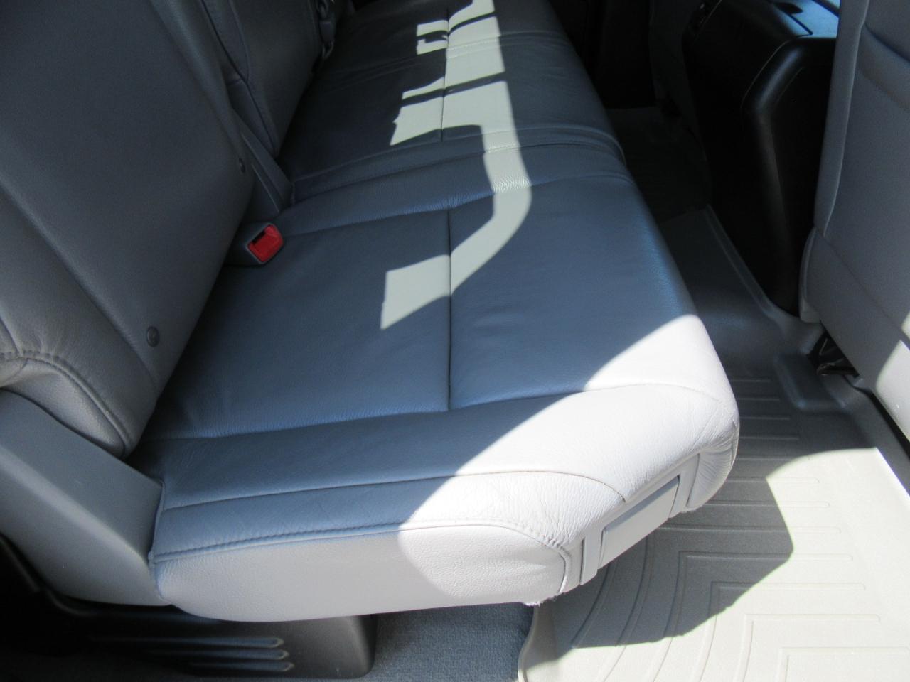 Toyota Tundra Limited Double Cab 4WD 2007