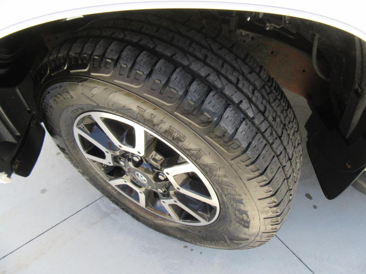 Toyota Tundra Limited Double Cab 4WD 2007