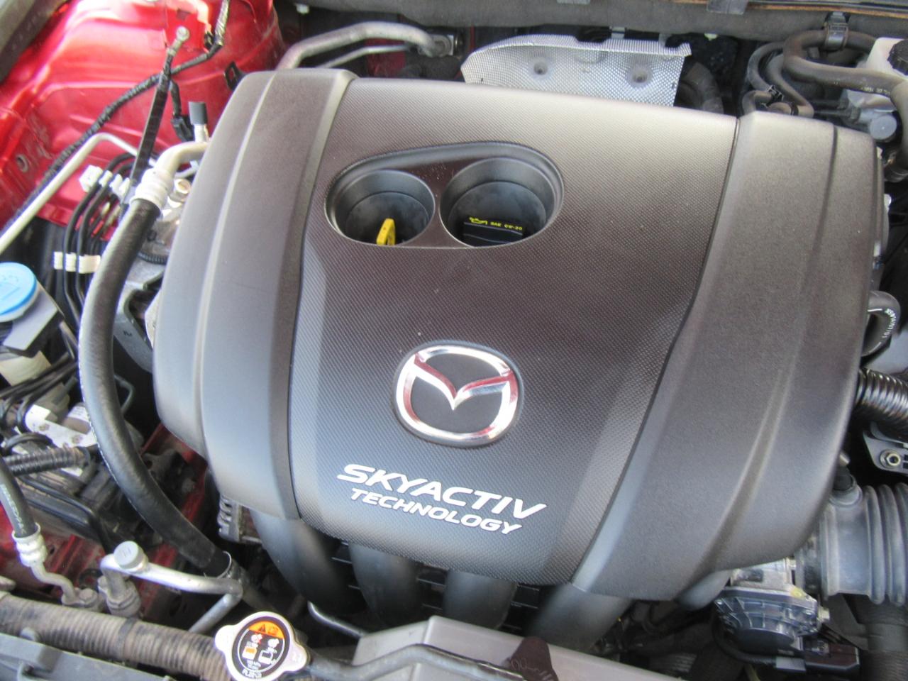 Mazda MAZDA3 s Grand Touring AT 4-Door 2015