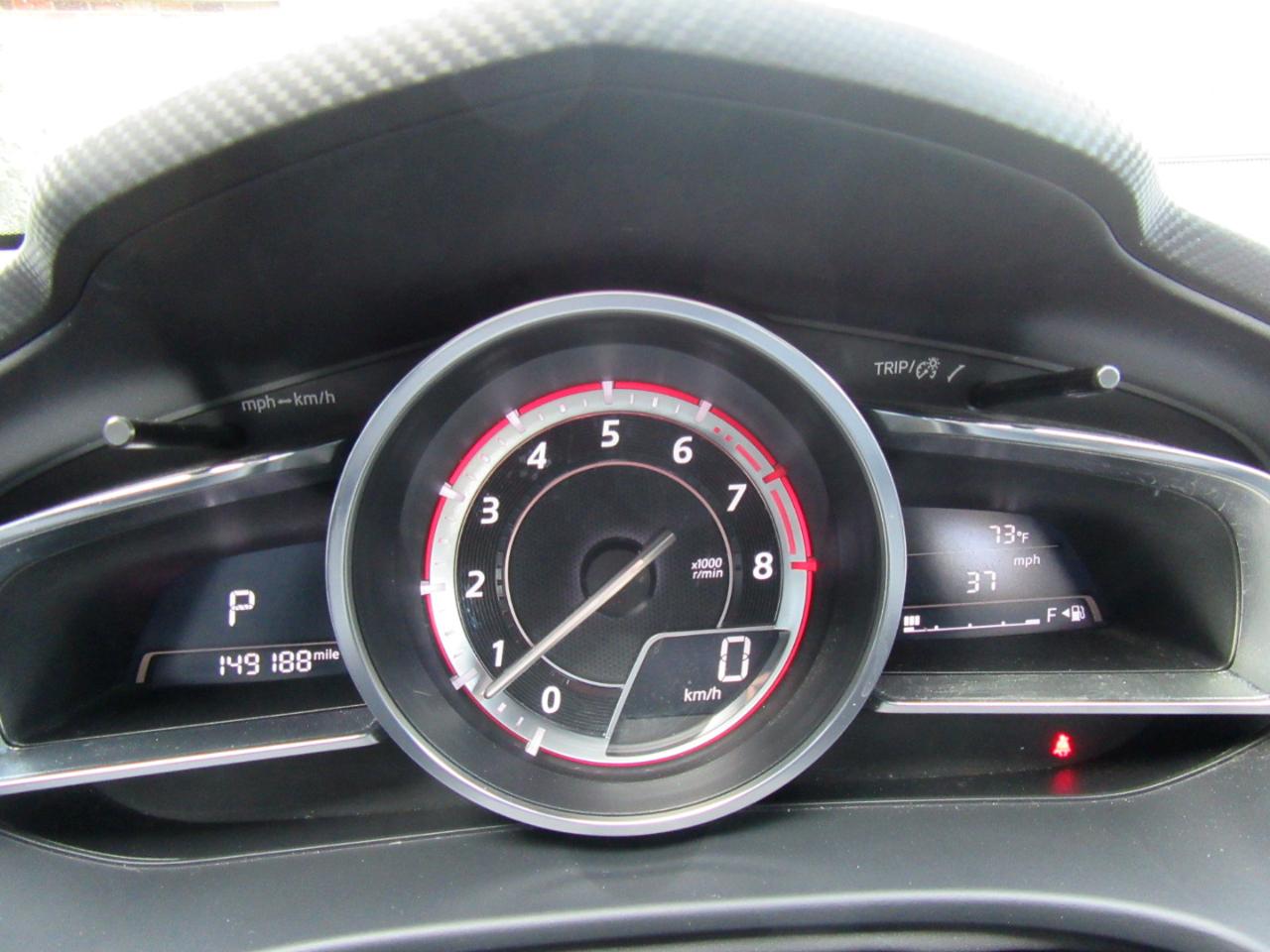 Mazda MAZDA3 s Grand Touring AT 4-Door 2015