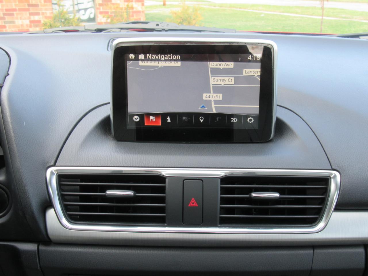 Mazda MAZDA3 s Grand Touring AT 4-Door 2015