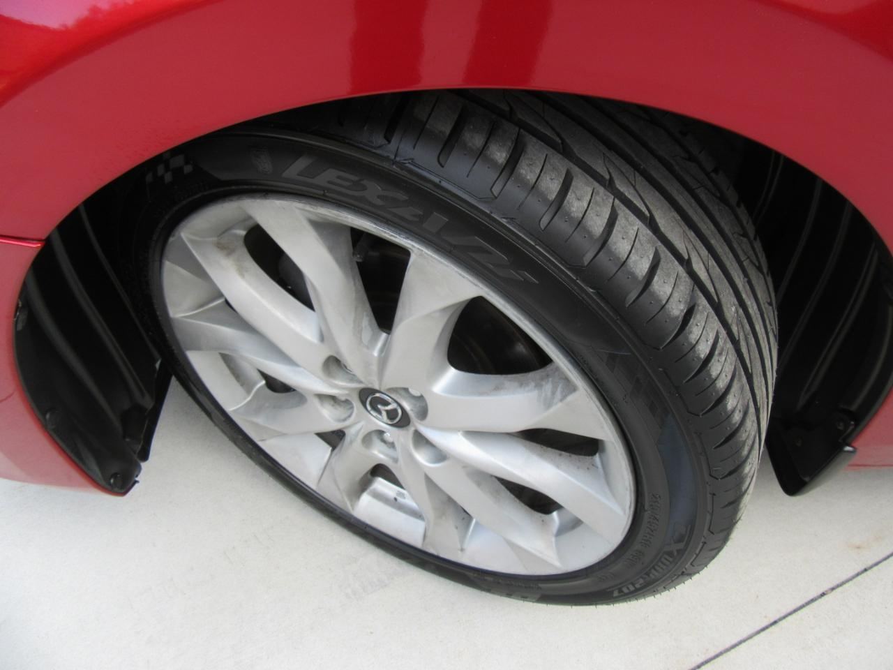 Mazda MAZDA3 s Grand Touring AT 4-Door 2015