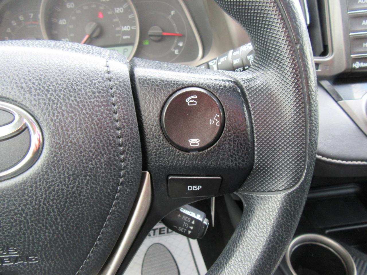 Toyota RAV4 XLE AWD 2014