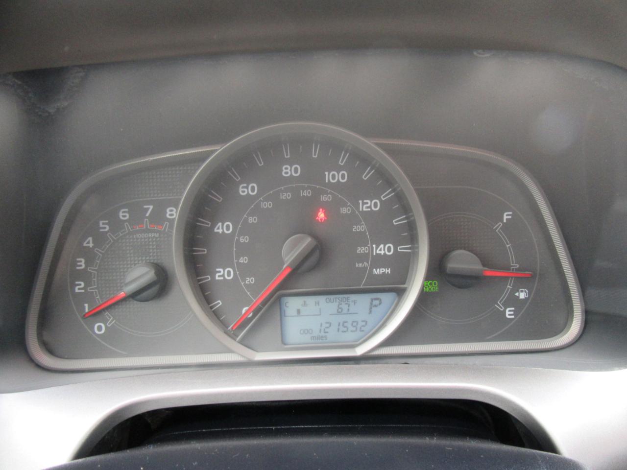 Toyota RAV4 XLE AWD 2014