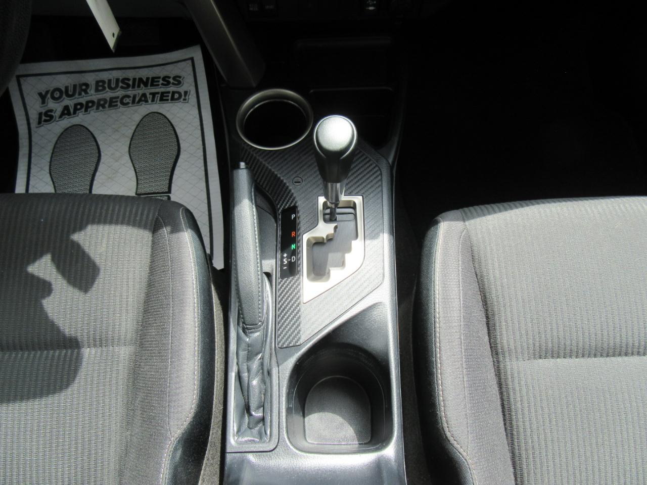 Toyota RAV4 XLE AWD 2014