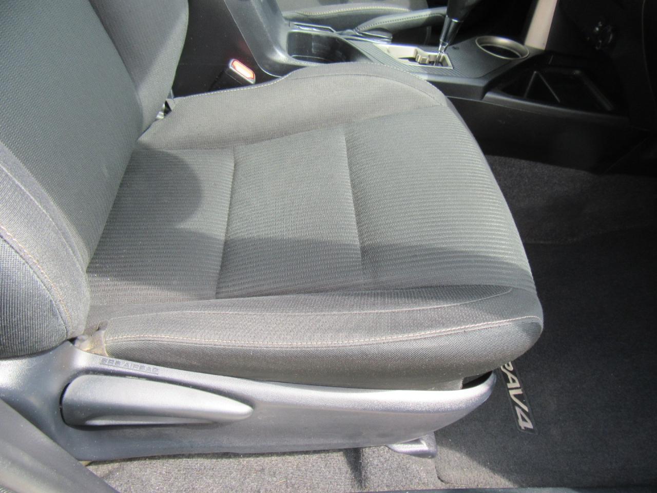 Toyota RAV4 XLE AWD 2014