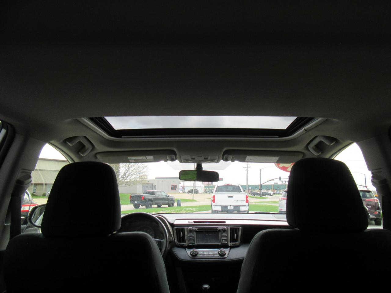 Toyota RAV4 XLE AWD 2014