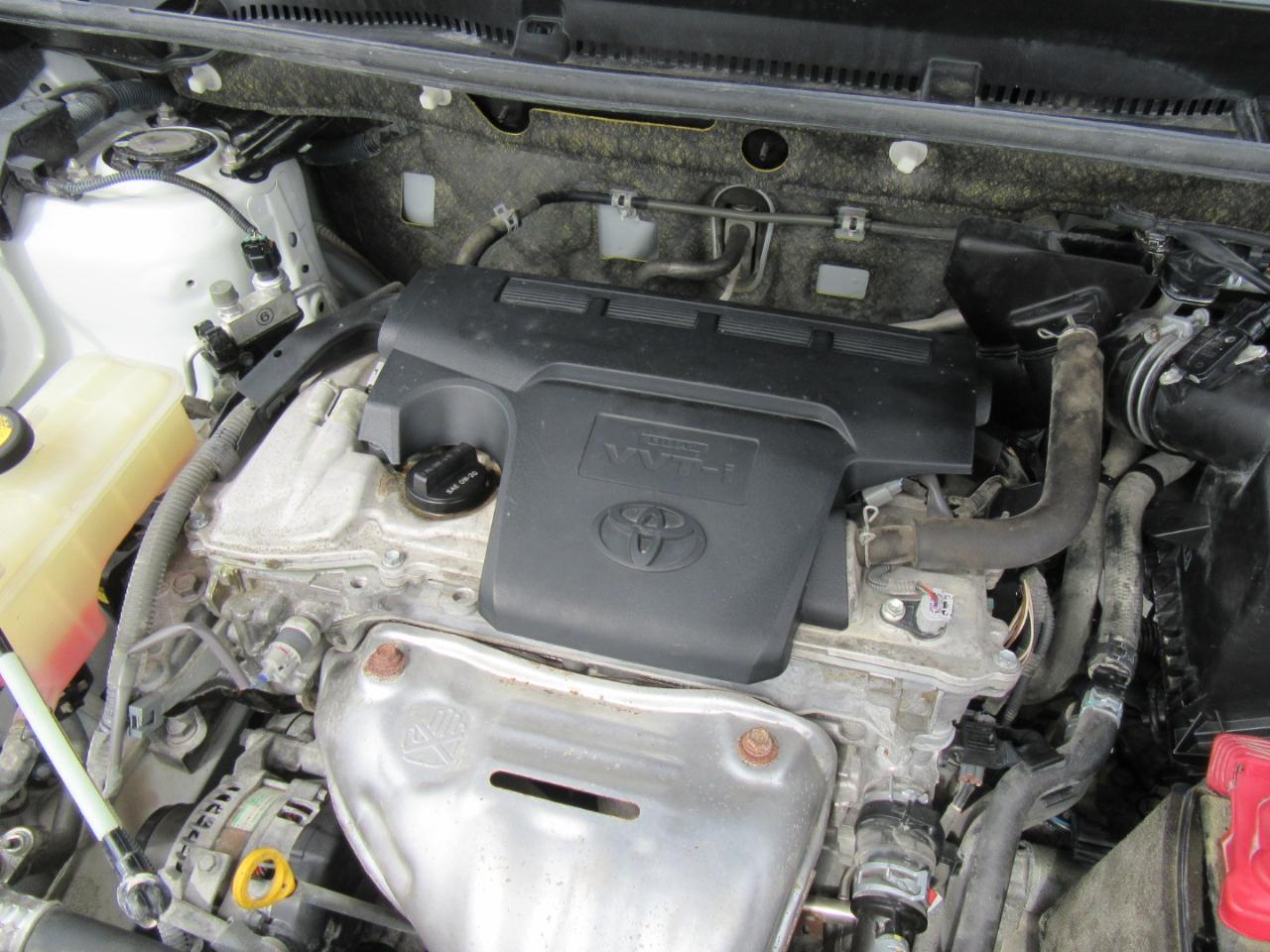 Toyota RAV4 XLE AWD 2014