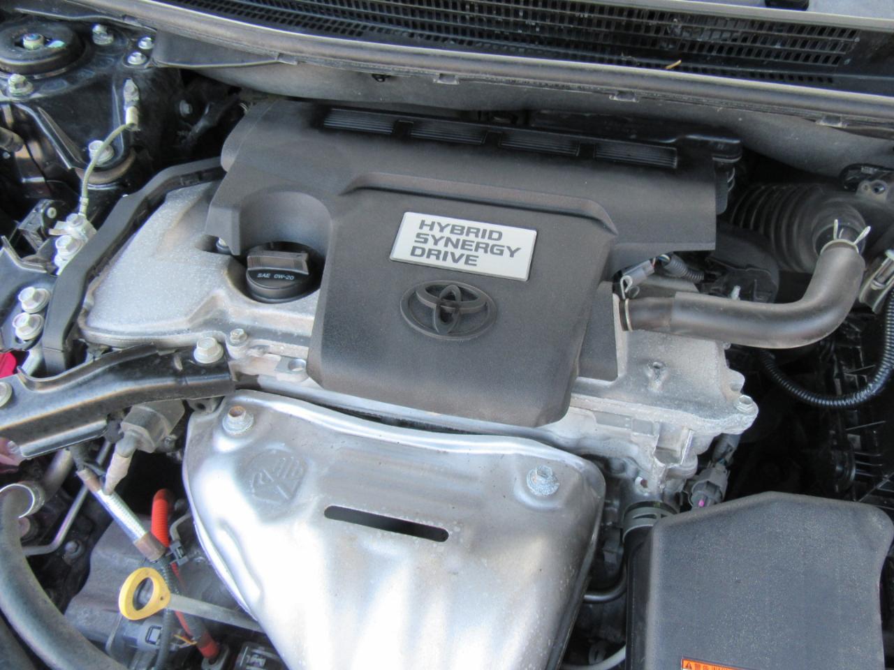 Toyota Avalon Hybrid XLE Premium 2016