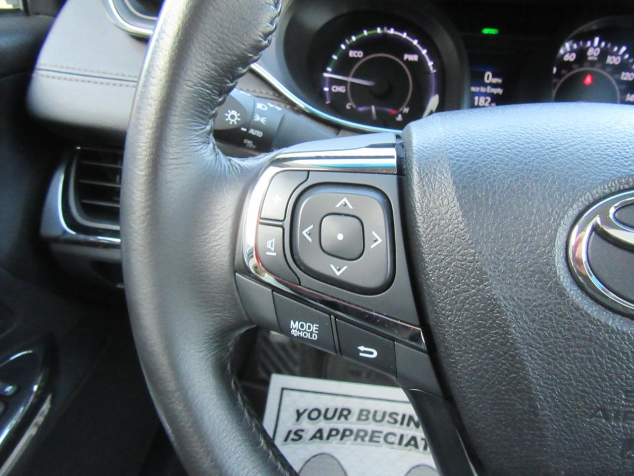 Toyota Avalon Hybrid XLE Premium 2016