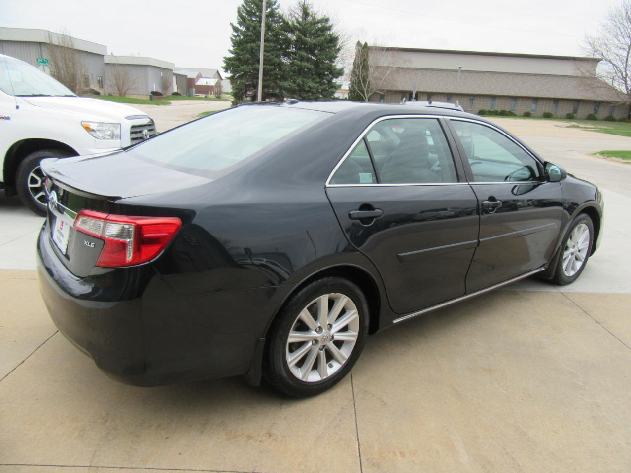 Toyota Camry XLE 2013