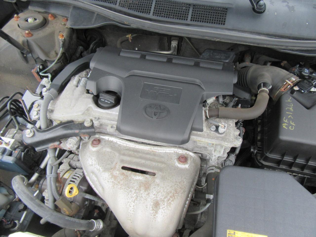 Toyota Camry XLE 2013