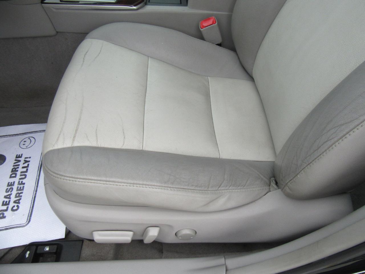 Toyota Camry XLE 2013