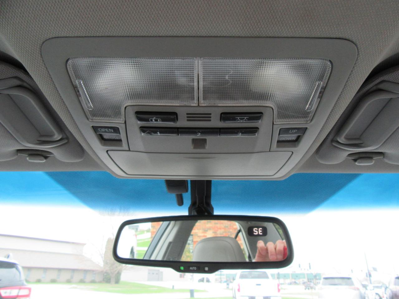 Toyota Camry XLE 2013