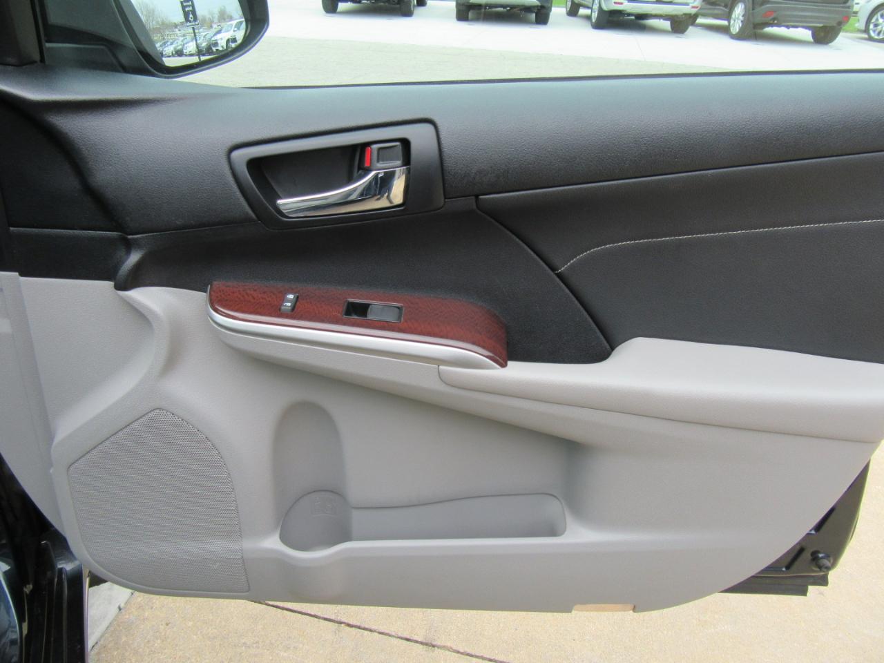 Toyota Camry XLE 2013