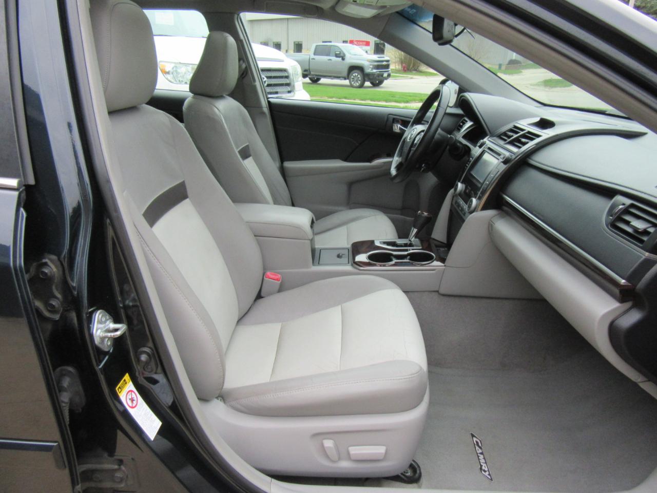 Toyota Camry XLE 2013
