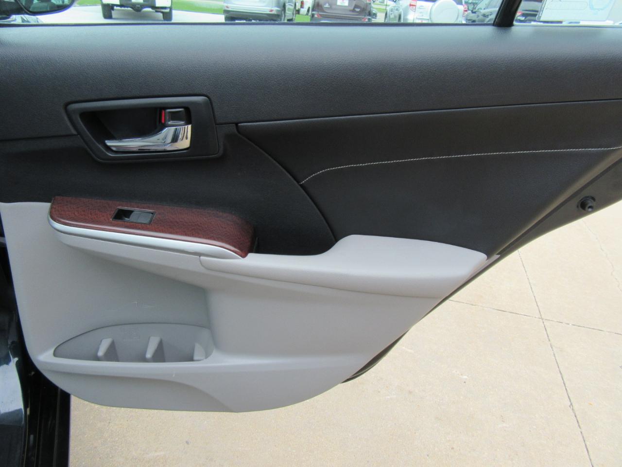 Toyota Camry XLE 2013