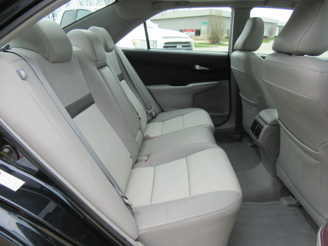 Toyota Camry XLE 2013