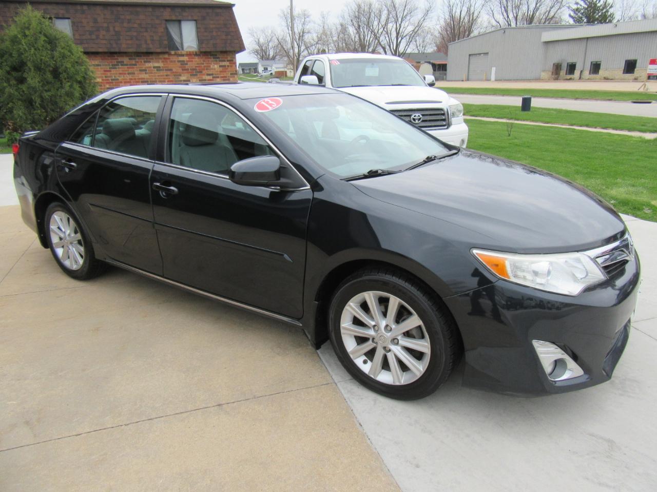 Toyota Camry XLE 2013