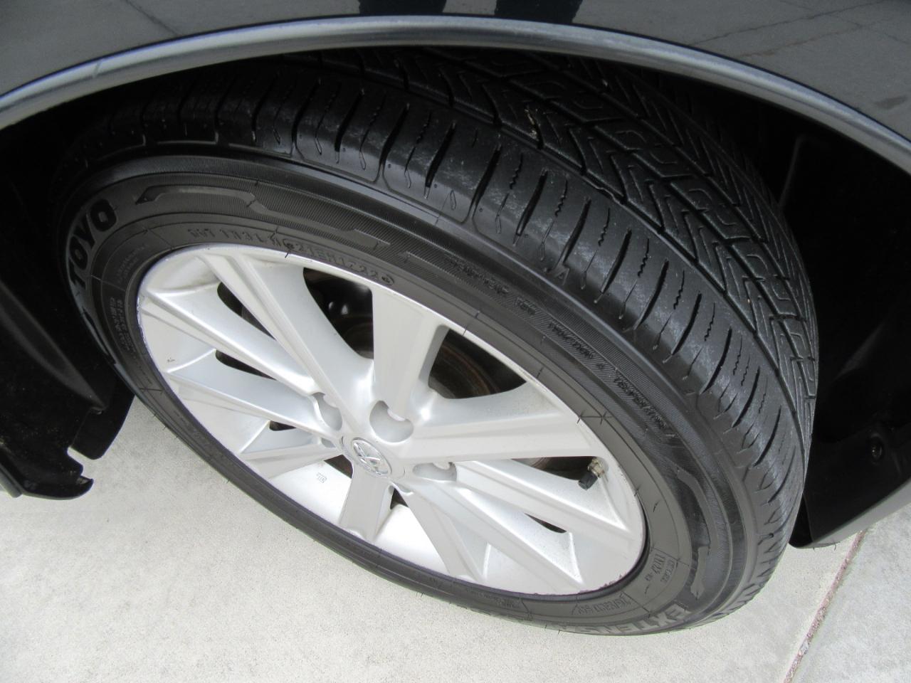 Toyota Camry XLE 2013