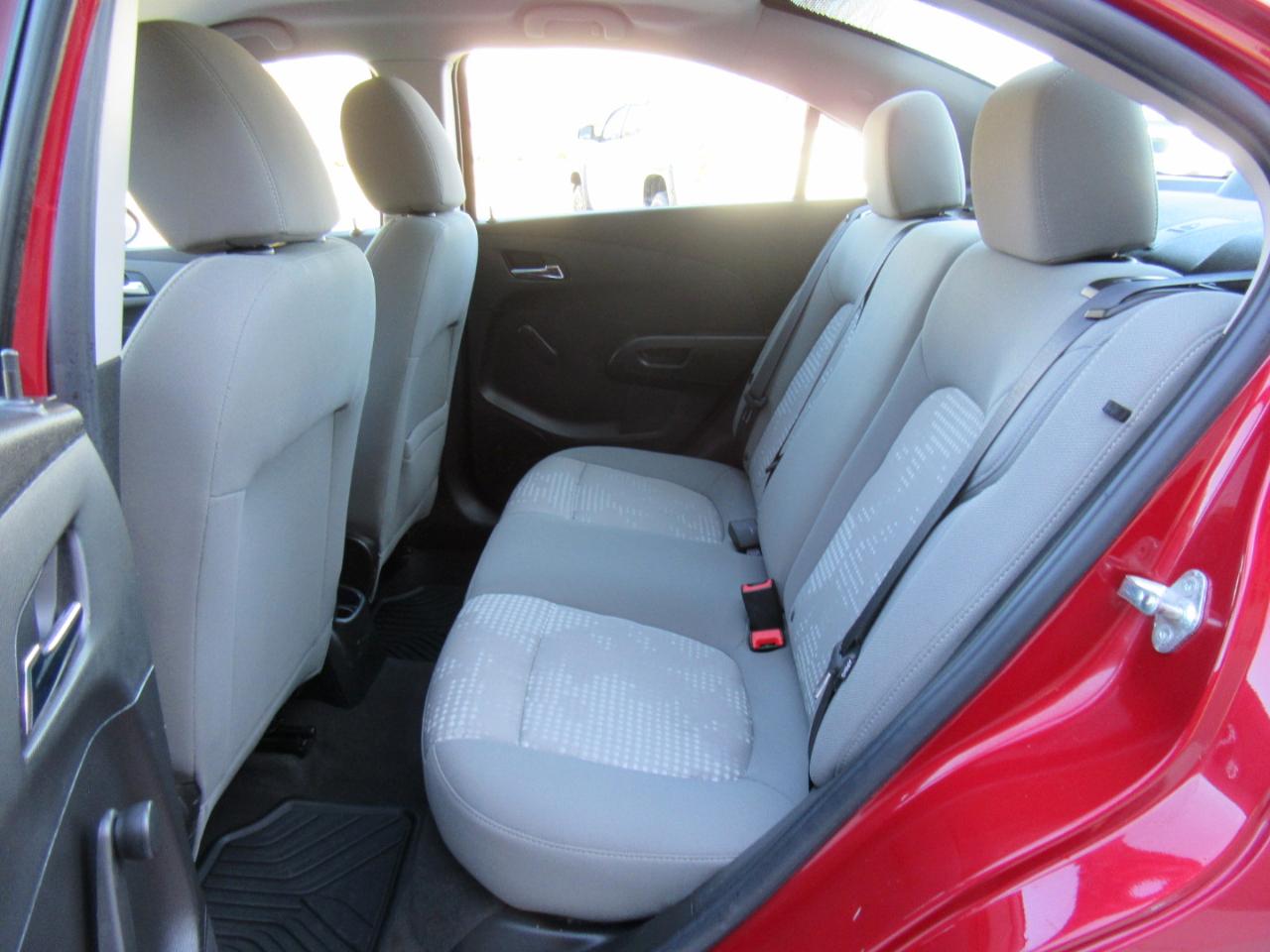 Chevrolet Sonic  2012