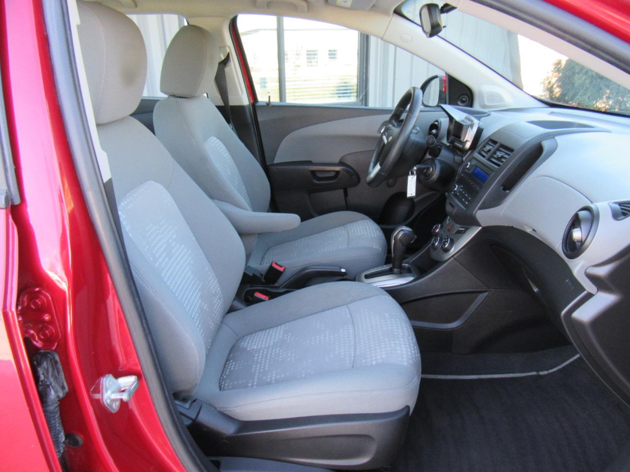 Chevrolet Sonic  2012