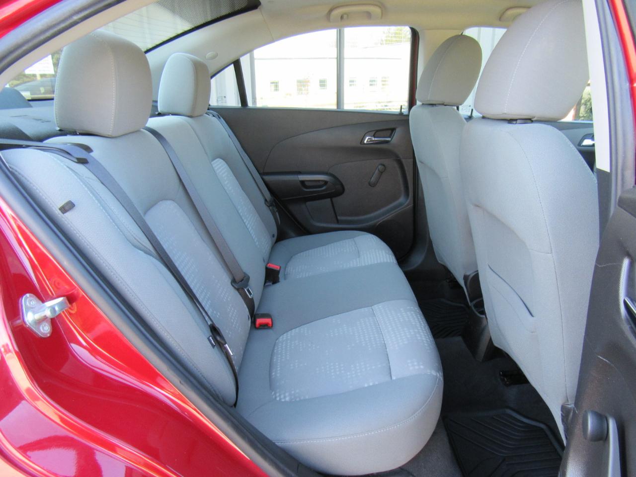 Chevrolet Sonic  2012