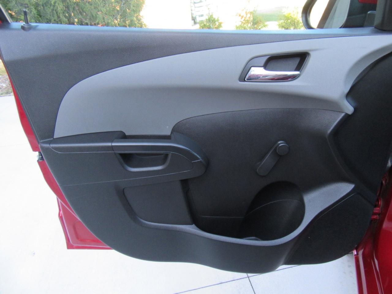 Chevrolet Sonic  2012