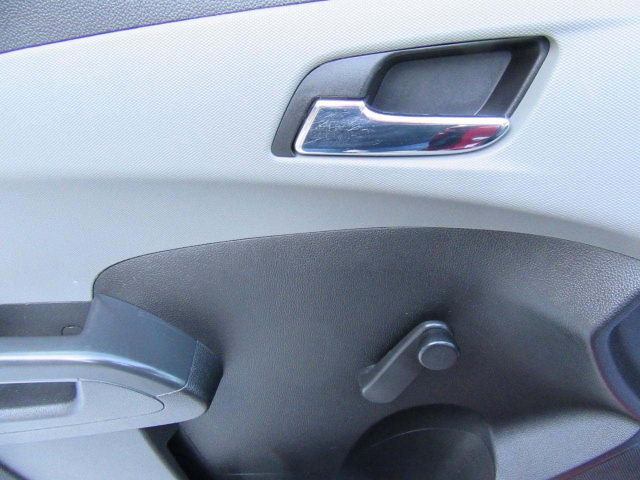 Chevrolet Sonic  2012