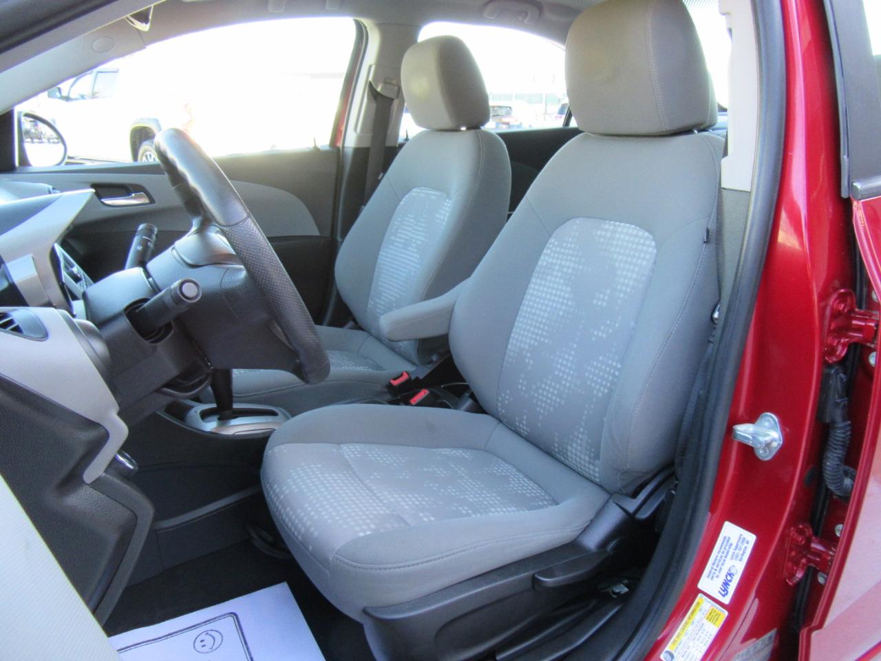 Chevrolet Sonic  2012