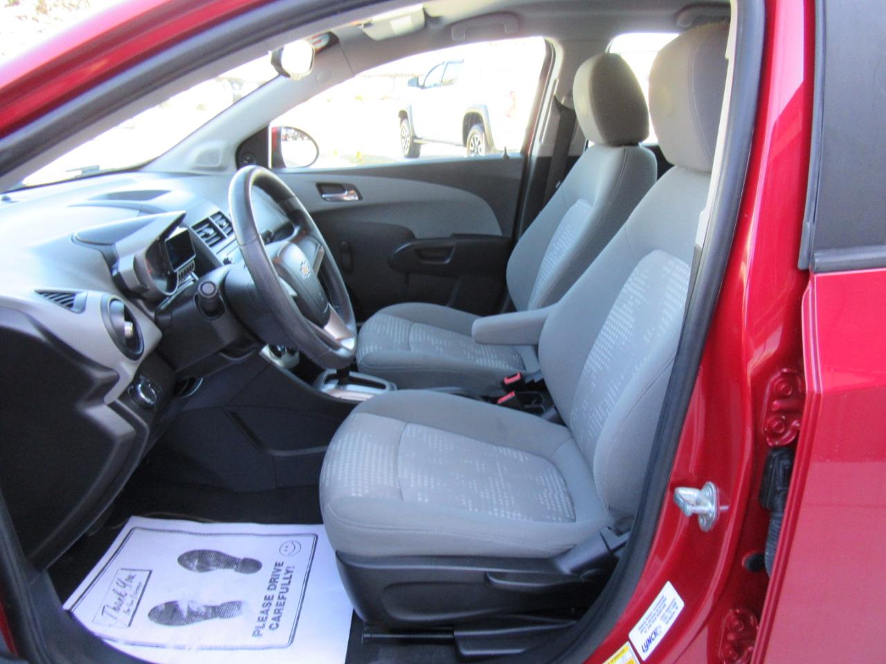 Chevrolet Sonic  2012