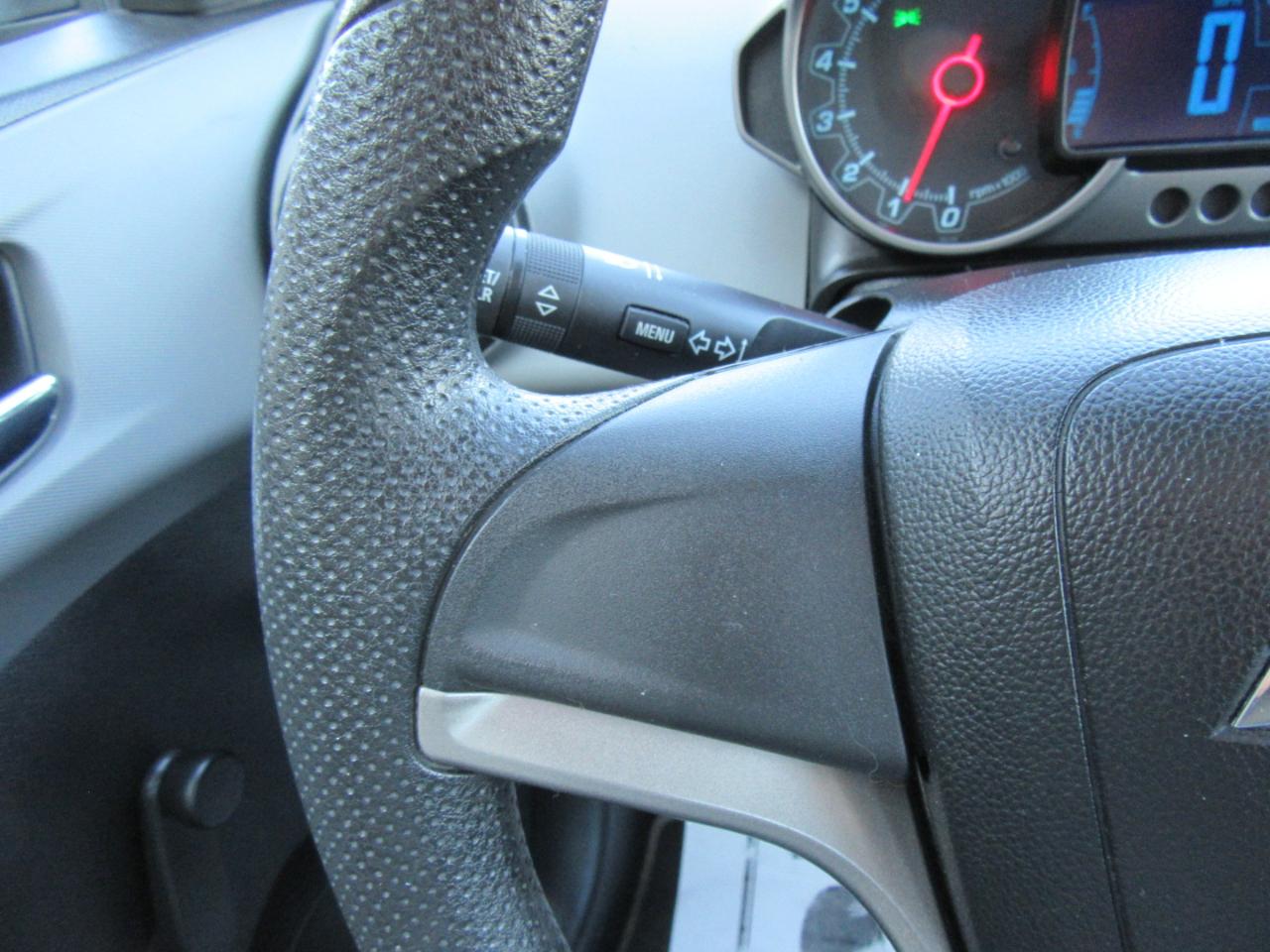 Chevrolet Sonic  2012