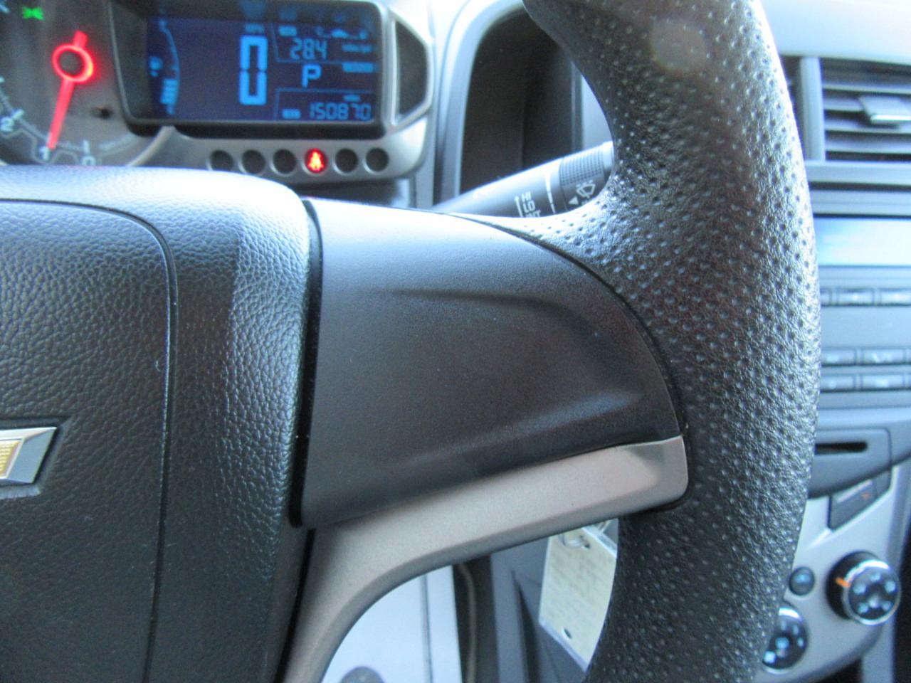 Chevrolet Sonic  2012