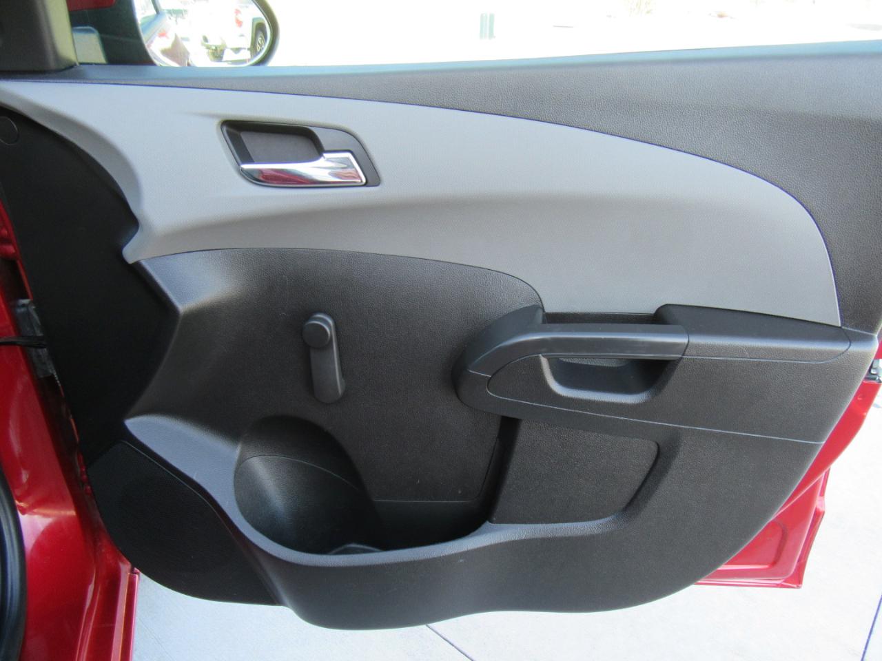 Chevrolet Sonic  2012