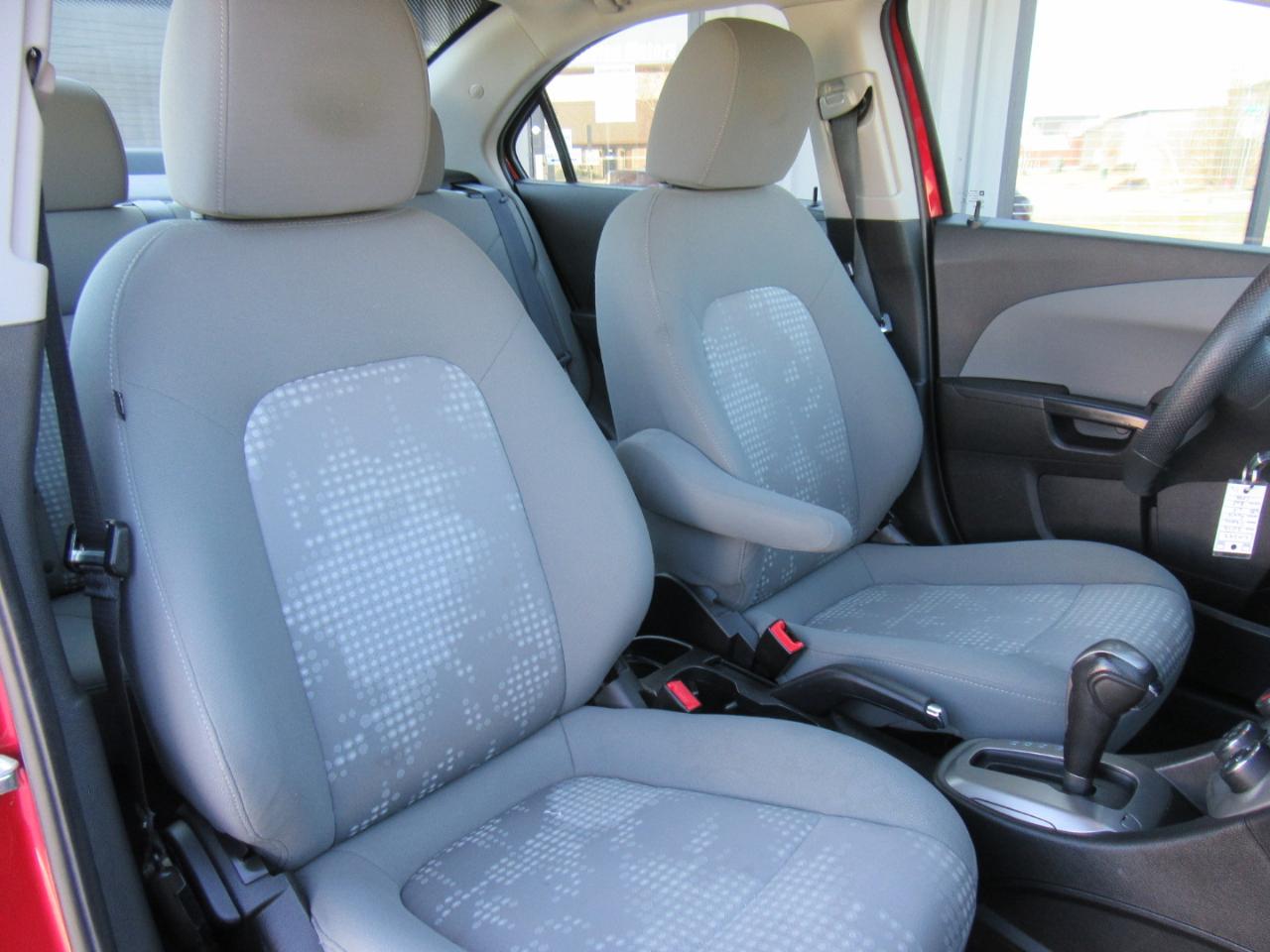 Chevrolet Sonic  2012