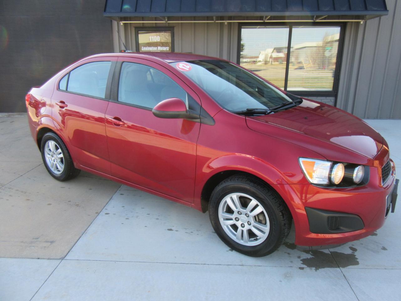 Chevrolet Sonic  2012