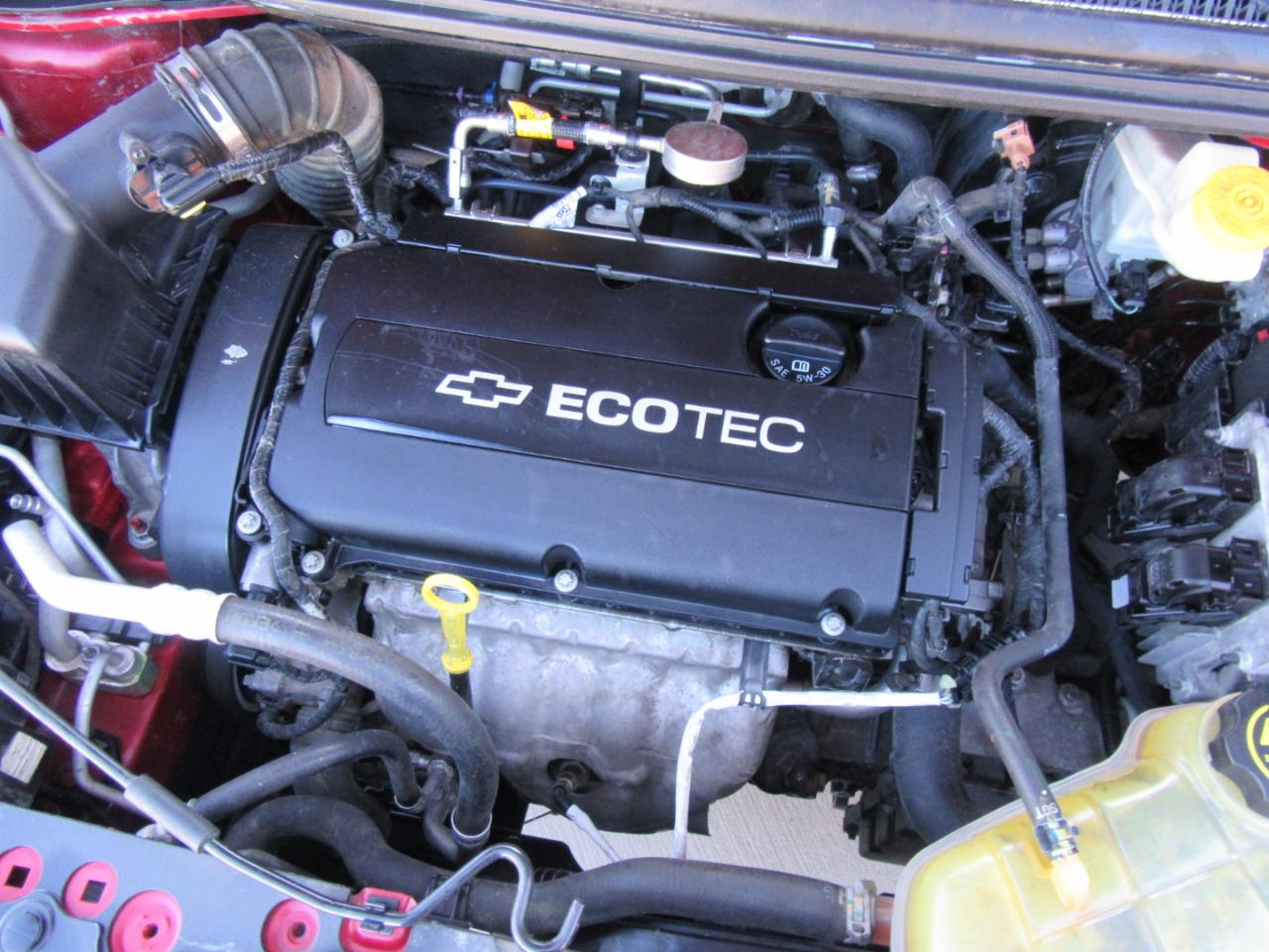 Chevrolet Sonic  2012