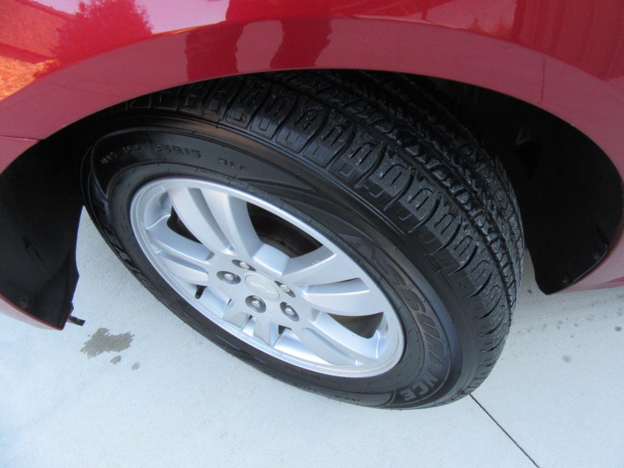 Chevrolet Sonic  2012