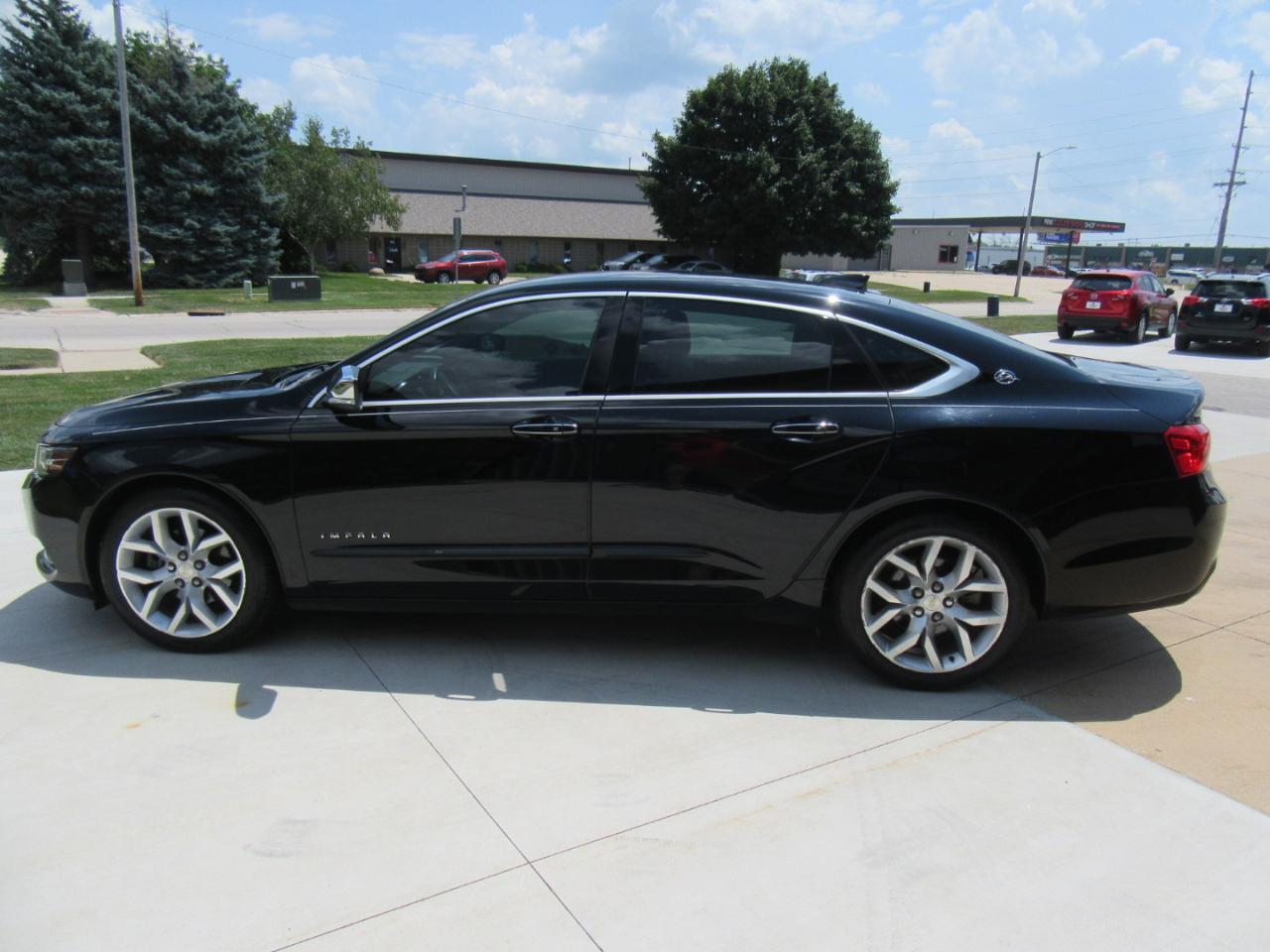 Chevrolet Impala LTZ 2016
