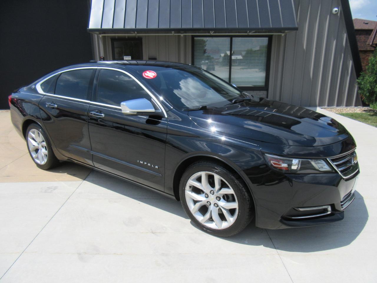 Chevrolet Impala LTZ 2016