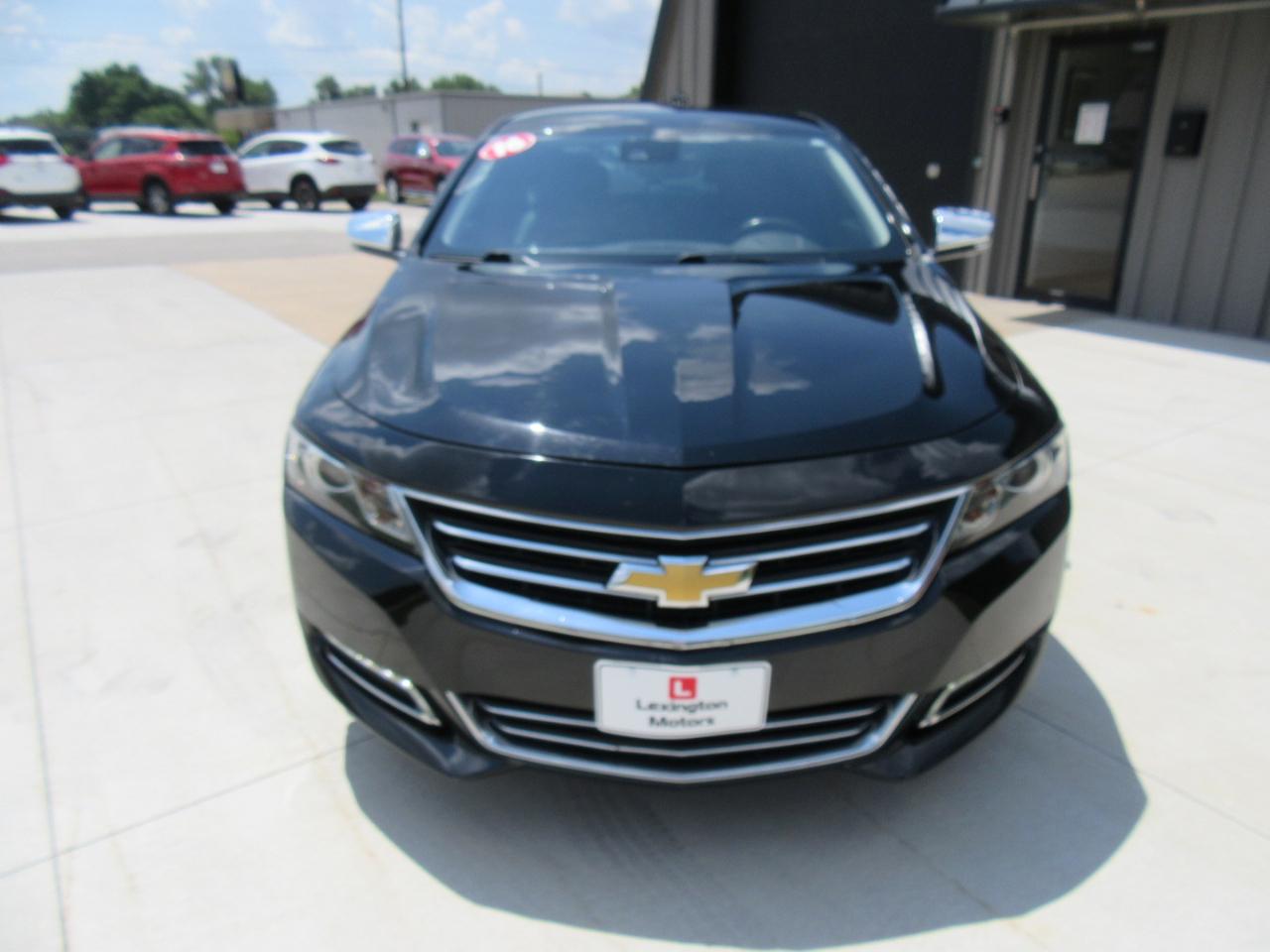 Chevrolet Impala LTZ 2016