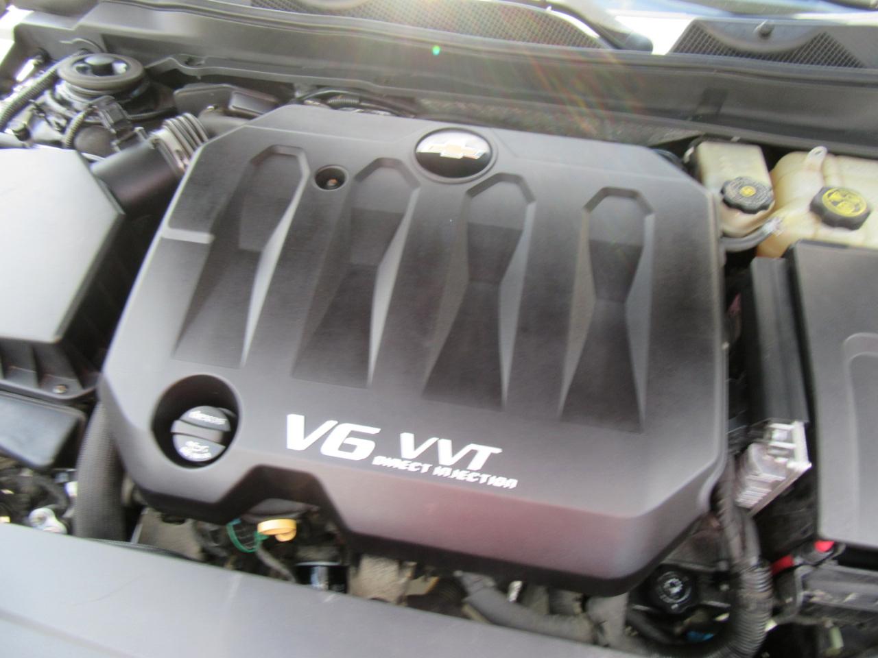Chevrolet Impala LTZ 2016