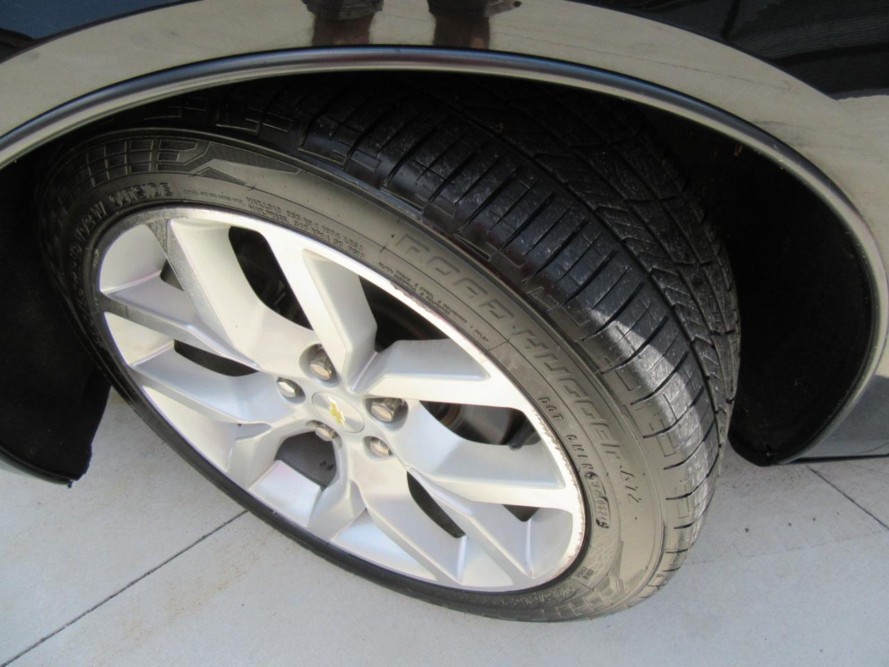 Chevrolet Impala LTZ 2016