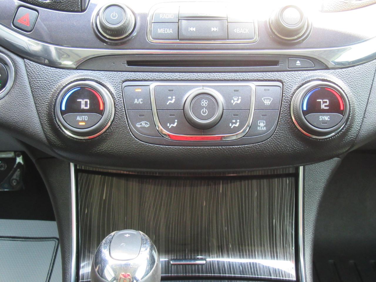 Chevrolet Impala LTZ 2016