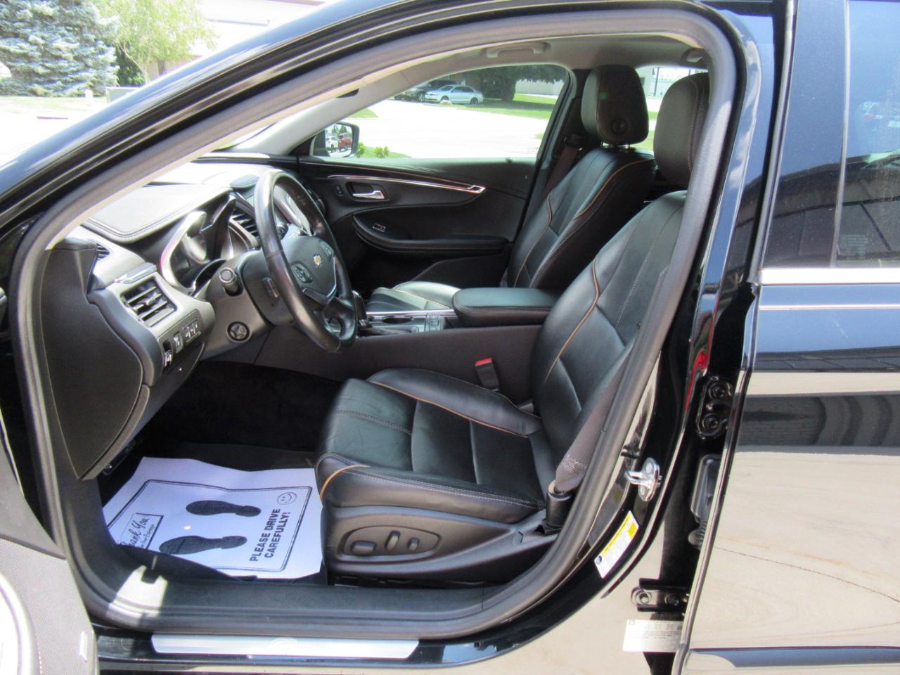 Chevrolet Impala LTZ 2016