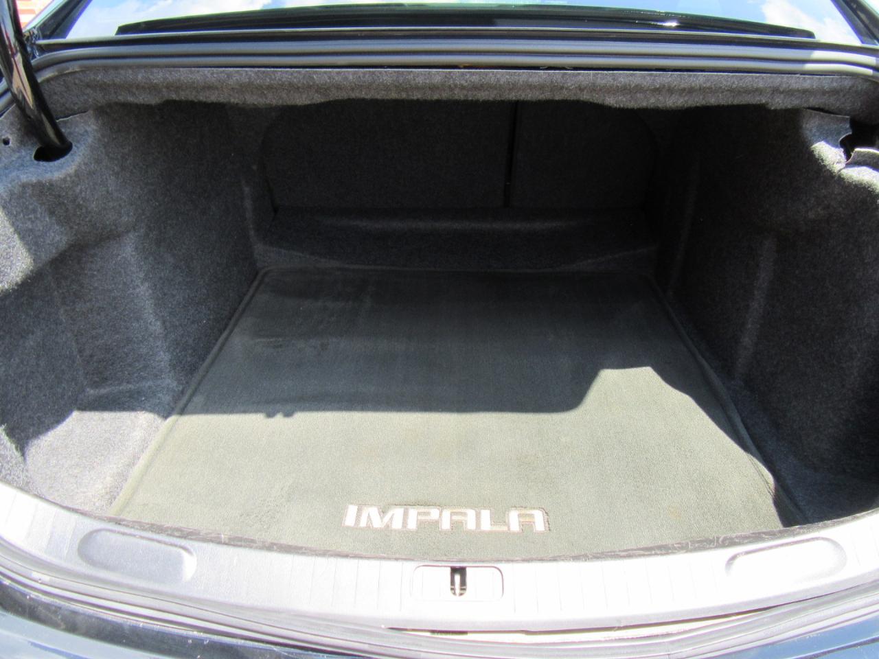 Chevrolet Impala LTZ 2016