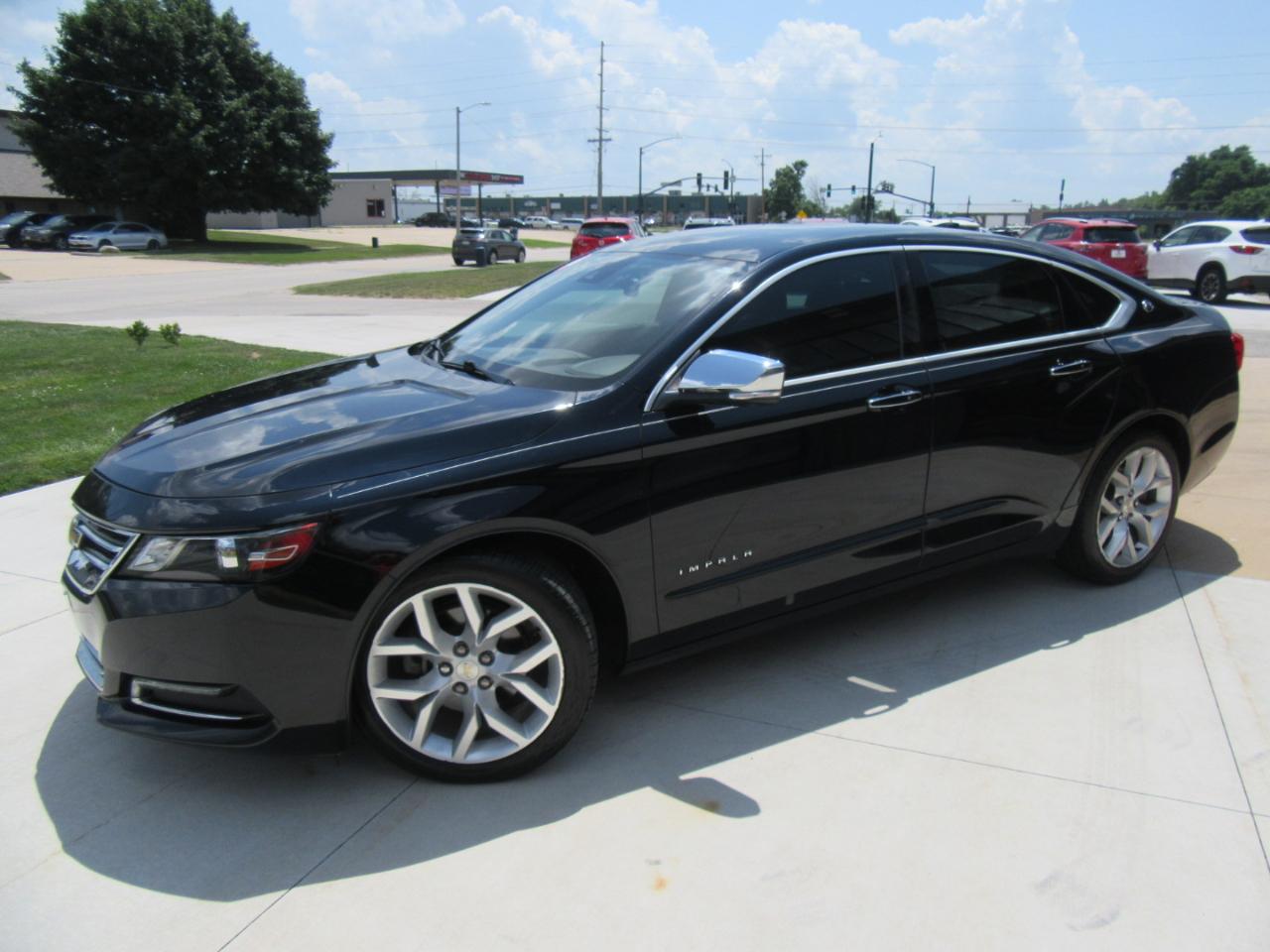Chevrolet Impala LTZ 2016