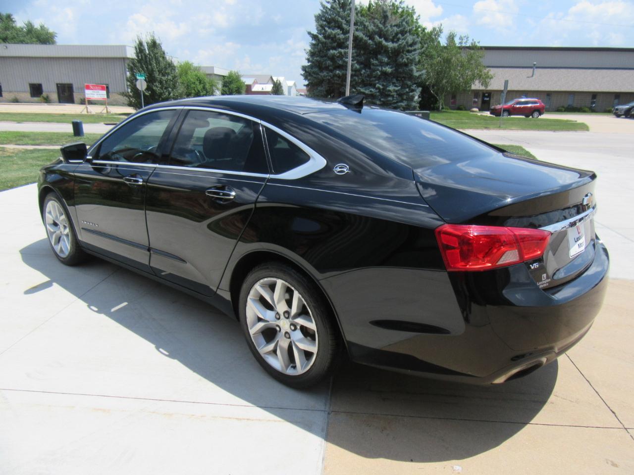 Chevrolet Impala LTZ 2016